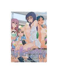 Vanilla Essence Manga