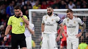 Second half ends, real madrid 1, ajax 4. Real Madrid 1 4 Ajax European Champions Knocked Out In Historic Humiliation At Santiago Bernabeu Goal Com