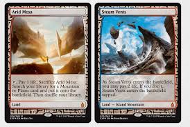 Foil Polluted Delta, Lp - Battle For Zendikar Expeditions Magic Mtg Card  (1X) | Ebay