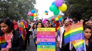 Дата обращения 7 августа 2009. Hundreds Join Pride March In India Where Gay Sex Is Illegal Loop Trinidad Tobago
