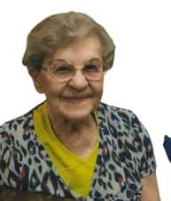 Evelyn Glasser Obituary (1935