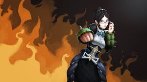A Battle Ready Yuri Alpha Oc Overlord This is a video about overlord´s yuri alpha of the pleiades. a battle ready yuri alpha oc overlord