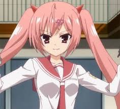 She holds both, respect to the point of worship and guilt toward her sister for an incident in the past. Where Pokemon Meets Anime 18 Cutest Anime Girls With Horns