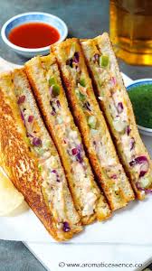 Vegetable Mayonnaise Sandwiches Make For A Quick Snack Or Appetizer Or Even A Yummy Accompaniment During Tea Time Mayonnaise Sandwich Recipes Sandwich Recipes