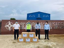 Malaysia is all known to us today as one of the most prime developing countries among all asian countries around the world. Ccc Ecrl Continues Medical Supplies Donation Drives Says Viruses Know No Borders But Humanity Connects Us All