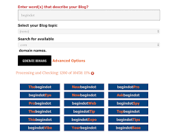 This gives you the benefit of both keyword and brand to your blog. 20 Best Blog Name Generators 2021 Find Brandable Names