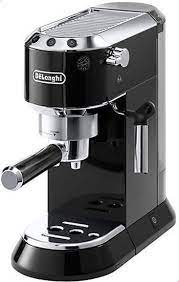 12 my delonghi coffee maker doesn't froth. De Longhi Dedica Pump Espresso And Coffee Machine Black Ec 680 Bk Price In Egypt Souq Egypt Kanbkam
