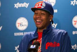 © provided by the canadian press. Allen Iverson Hall Of Fame Induction A Reminder Of Cultural Significance