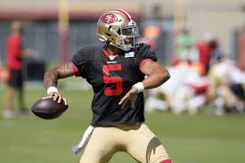 Affirmative, the 49ers have themselves quite. Wepuy6 Mcpsqlm