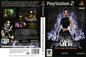 Anniversary ps2 gameplay hd (pcsx2). Lara Croft Tomb Raider The Angel Of Darkness Ps2 The Cover Project