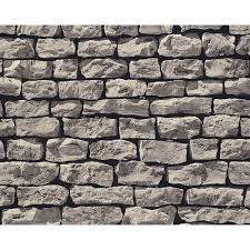 We ethically source the highest quality paper to ensure a vivid print & great definition. A S Creation Wood N Stone Rural Brick Natural Stone Photo Wallpaper 907929 Grey I Want Wallpaper