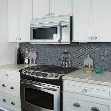 Choosing the tile for your backsplash is one of the best parts of redecorating. Mosaic Floor And Wall Tiles Viking Kitchen Cabinets