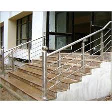 I would buy it again. Attractive Silver Ss 310 Pipe Mounting Type Floor Rs 210 Square Feet Id 13627245133