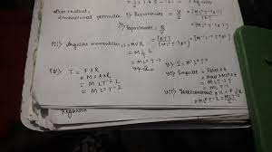 Check spelling or type a new query. Impulse Dimensional Formula Of Momentum Find The Dimensional Formula Of The Following Question Check Spelling Or Type A New Query Sharon Dunkley