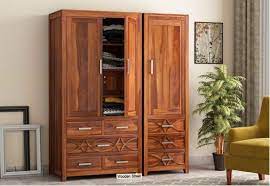Almirah and closet designs that bring more than just storage. Almirah Design 20 Latest Wooden Almirah Designs Ideas For Bedroom Woodenstreet