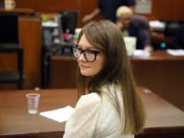 Anna sorokin was blinded by the glitter and glamour of new york city, a judge says. Anna Sorokin Fake Heiress Jailed For Up To 12 Years For Posing As Millionaire While Swindling Top Hotels And Banks In New York The Independent The Independent