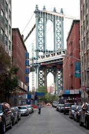 Making The Connection Between Manhattan And Brooklyn The Manhattan Bridge Inspires Contemplative Consi New York Travel Wonders Of The World Autumn In New York