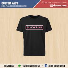 Custom Kaos Premium Blackpink Order 085856051665 Wa Kaos Customkaos Kaospolos Kaoshitam Kaoskeren Kaosimut Desainkaos Kaosk Kaos Kaos Lucu Hitam