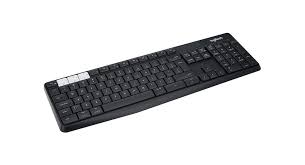Hướng dẫn sử dụng bàn phím không dây đa thiết bị logitech K375s
