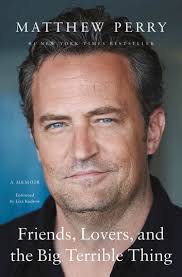 Has anyone read Matthew Perry memoir because I plan