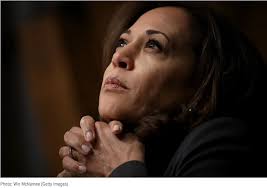 Does Kamala Harris Have a Working-Class Black Man Problem? It's Complicated