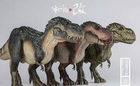 Large dinosaur toy vastatosaurus rex with movable jaw, jurassic world dinosaur action figure vrex toy plastic educational animal model figurine for collector, home decoration, party favor (green): In Stock Nanmu 1 35 Vastatosaurus Rex Shadow Monarch Figure V Rex V Rex Tyrannosaurus Dinosaur Toy Collector Animal Adult Action Toy Figures