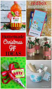 Add to favorites mini spa gifts for. Homemade Christmas Gift Idea Roundup Design Dazzle