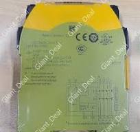 New 751102 Safety Relay For Pilz PNOZ s2 C Dual-Channel 24VDC 3n/o 1n/c |  eBay