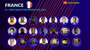 France world cup squad 2022. France World Cup Squad 2018 Yen Com Gh