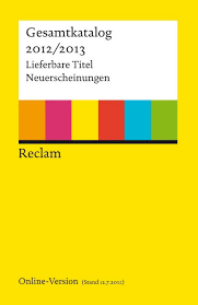 Season 2 episode 14 chapter 77 : Gesamtkatalog 2012 2013 Lieferbare Titel Reclam