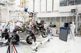 Today's spacex launch rounds off a week of historic firsts for nasa, following the first flight of the mars ingenuity helicopter. Nasa Delays Launch Of Its Next Mars Rover As Time Runs Out For Takeoff The Verge