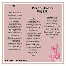 Pin On Obat Herbal Wasir