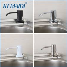 sink soap dispenser
