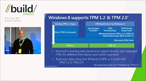 Tpm 2.0 expands on tpm 1.2's legacy. Building Hardware Based Security With A Trusted Platform Module Tpm Youtube