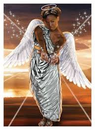African american angel male or female angels (each sold separately) female angel ~ h: 25 Black Angel Pictures Ideas Black Angels Black Love Art African American Art