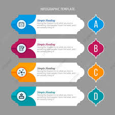 Infographics Design Template Bar Business Chart Png And