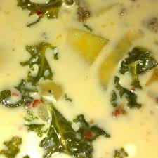 Paleo Primal Zuppa Toscano This Olive Garden Knock Off Soup Is Bomb Diggity There Are No Other Phrases That How To Eat Paleo Primal Paleo Zuppa Toscano