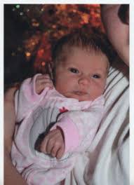 BIRTH: Reagan Brooke Murphree