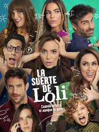Search results for alex meneses. La Suerte De Loli Wikiwand