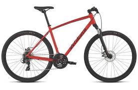 Specialized Crosstrail Mech Disc 2020 Hybrid Bike