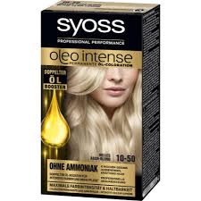 90.000 stichwörter und wendungen sowie 120.000 'aschblond' auch in diesen einträgen gefunden: 11 10eur 100ml Syoss Oleo Intense Ol Coloration 10 50 Helles Aschblond Ebay
