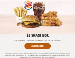 Categories log in join for free. Burger King March 2021 Coupons And Promo Codes