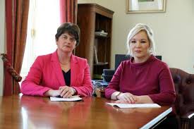 They sat just a metre apart, but their approach on how best to tackle coronavirus has them miles apart. Foster And O Neill Condemn Attack On Life Of Part Time Police Officer The Executive Office