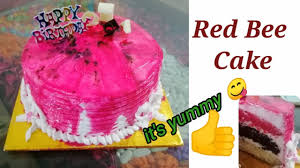 Kunafa recipe in 3 easy steps arabic sweet recipe prema s culinary. Let S Make A Red Bee Cake Without Oven Tasty And Yummy Malayalam Shas World Youtube