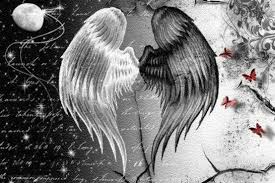 Pin By Merle Randolph On Black White Grey Light Vs Dark Dark Artwork Light In The Dark