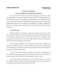 Here you will find one or more explanations in english for the word ditegur. Doc English Translation Task Noviyana Shiali Academia Edu