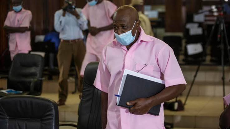 Polarising hero of 'Hotel Rwanda' refuses to participate in his trial -  France 24