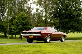 Image result for Burnished Red 1974 Challenger