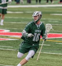 Alex Mcgovern Men S Lacrosse Loyola University Maryland Athletics