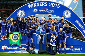 Final da taça da liga inglesa terá 8 mil pessoas de público para teste 04/04/2021 07h35. Chelsea Vence O Tottenham E Conquista A Copa Da Liga Inglesa Angorussia